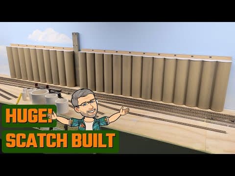 Wow! How To Model A Huge Grain Elevator