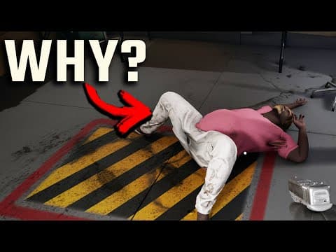 Quarantine Zone, But People Fear Me...