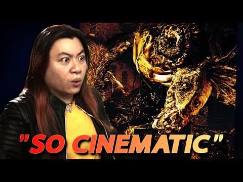 Music Producer Shocked By Ludwig, The Accursed & Holy Blade Theme (bloodborne)