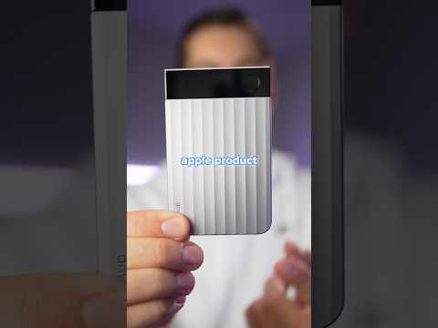 Is this gadget something ￼Apple would make￼🤔#gadgets #plaudnotepro