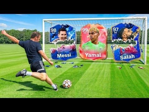 Whatever You Break, You Get!