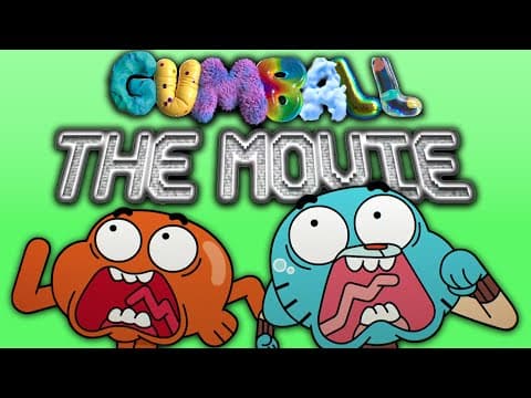 The Gumball Movie's Surprising New Update