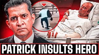 "not Good Enough" - Patrick Degrades Muslim Hero