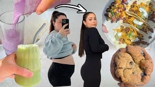 What I Eat In A Day To Lose Weight - 45 Lbs Down