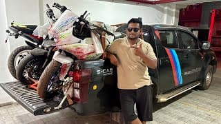 ISUZU Road Trip Karnataka To Gujrat Amazing Journey 😍