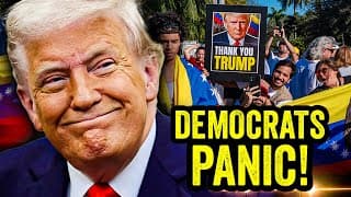 Democrat Senators Took MILLIONS from Maduro Regime!!!