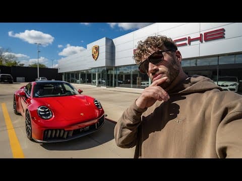 It Was Time For A Change.