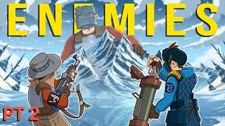 How An Icelake Duo Hunts Down Their Enemies - Rust (part 2/2)