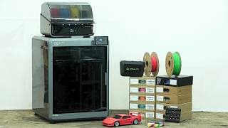 Best Buy 3d Printer?! Creality K2 Plus 3d Printer /// Unboxing & Review #geekbuying