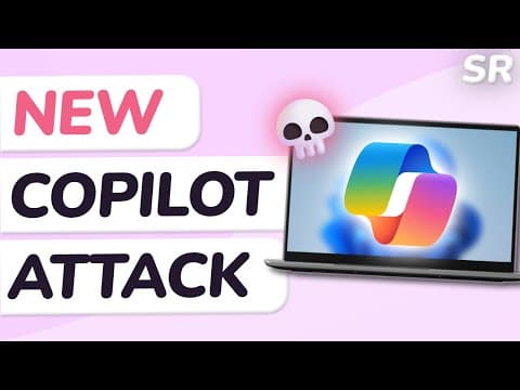 Stop Using Microsoft Copilot (the Security Risks Are Real)