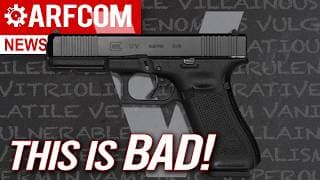The Real Reason Glock Bent The Knee + Searched Just For Owning A Gun?!? + Lemon's Cringe 2a Mistake