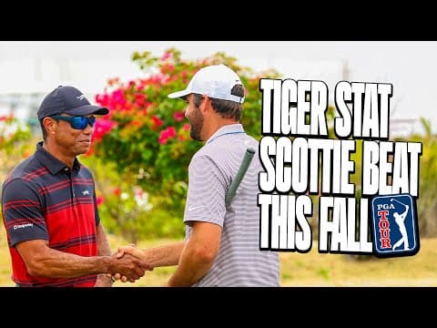 Golf's Fall Ball Had It All | Data Dive Into Pga Tour's End Of Year