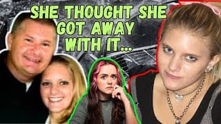 Teen Killer Realizes She's Been Caught In Horrendous Family Annihilation Plot