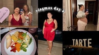 We Made It To Puerto Rico *travel Vlog, Room Tour, & More* Vlogmas Day 2