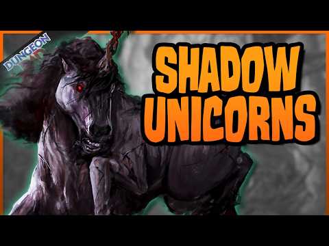 How To Horrify Your Players With Evil Unicorns In D&d. Seriously.
