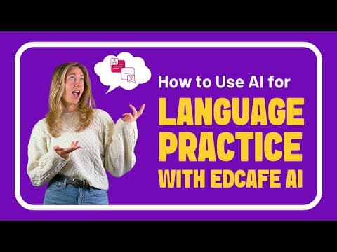 How To Build Language Practice Activities With Ai (step-by-step)