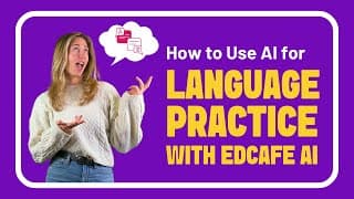How To Build Language Practice Activities With Ai (step-by-step)