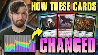 Why These Cards Got Way More Popular | Edhrecast 399 | Magic: The Gathering | Commander
