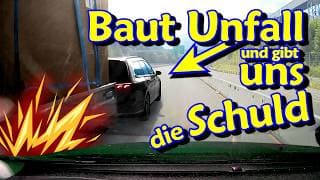 10.000€-unfall Mit Dreister Lüge, Sekundenschlaf Und Ampel-fails | Ddg Dashcam Germany | #701