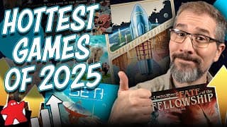 10 Hottest Board Games Of The Year (surprises Guaranteed) - Momenten