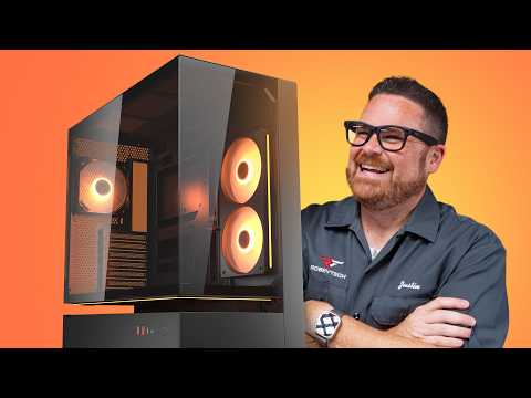 Cougar Cfv-235 Case | This Is How You Build Stunning Pcs