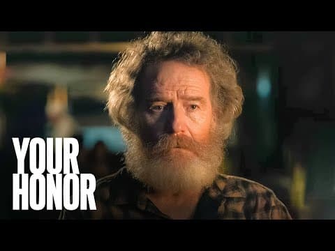 Michael Confronts Jimmy Baxter (s2, E3) | Your Honor | Showtime On Paramount+