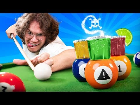 We Played Extreme Drunk Bar Games