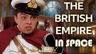 Stellaris: The British Empire In Space