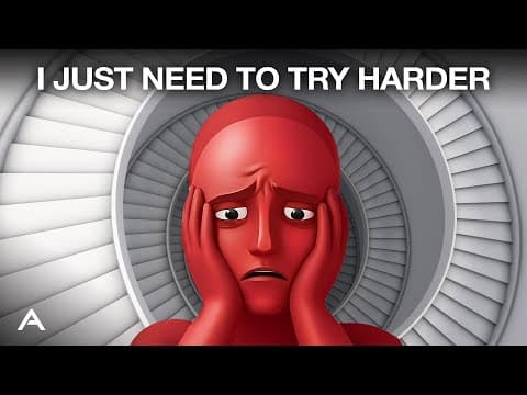 Self Improvement Is Ruining Modern Society