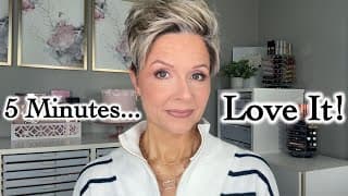 5 Minute Makeup You'll Actually Love!