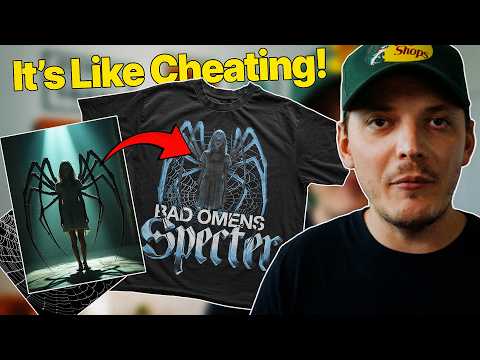 My Ai Design Workflow (it's Like Cheating)