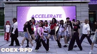 코엑스 랜덤 플레이 댄스(special Guest : W!tchx) Coex Random Play Dance