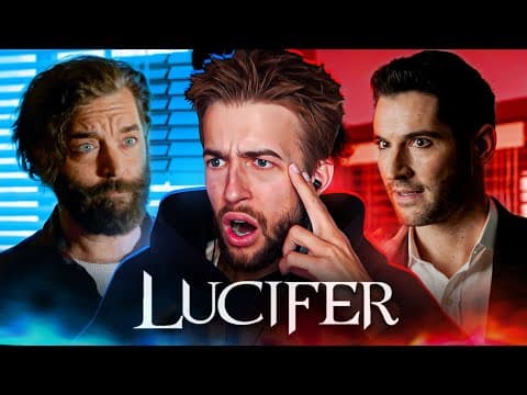 God Pulled Up... Lucifer Season 2 Episode 15-16 Reaction