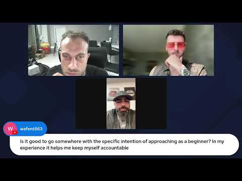 Expert Pickup Panel Debates Online Dating (w/ Wingman Plus, Thesingleguy, Scotty Gll)