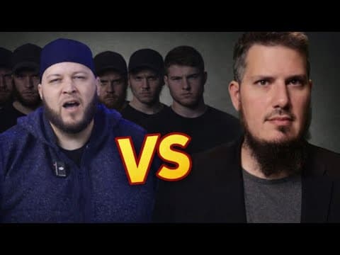 Jake And Wahhabi Minions Finally Face Daniel