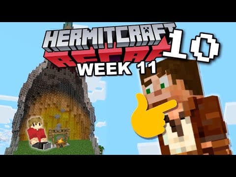 Hermitcraft Recap - Season 10 Week 11
