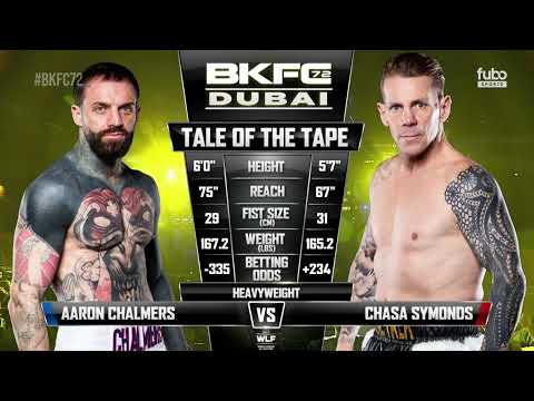 Bkfc 72: Dubai Just Fights | Bare Knuckle Fighting Championships Replay