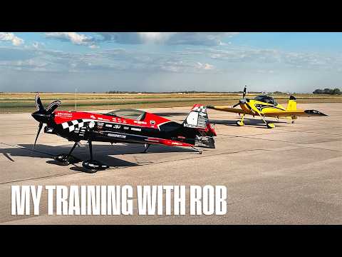 Training Camp With A Legend (bts) Tribute To Rob Holland