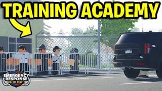 Training To Be A Police Officer In Liberty County!