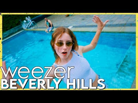 "beverly Hills" - Weezer (rock Cover By First To Eleven)