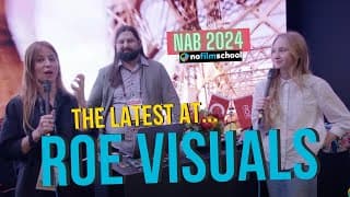 Nab 2024: Color Scientist Tucker Downs Talks The Latest At Roe Visuals