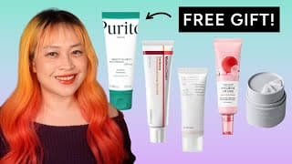 Trying More Cult Korean Skincare (ad)
