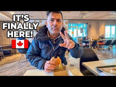They Told Us: 'don’t Leave Canada Without Trying This!' 🇨🇦