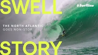 The North Atlantic Is The Most Powerful Ocean On Earth. Just Watch.