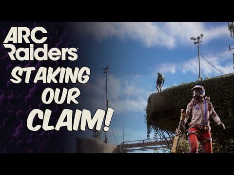 The North Line Event | Arc Raiders Stream November 2025