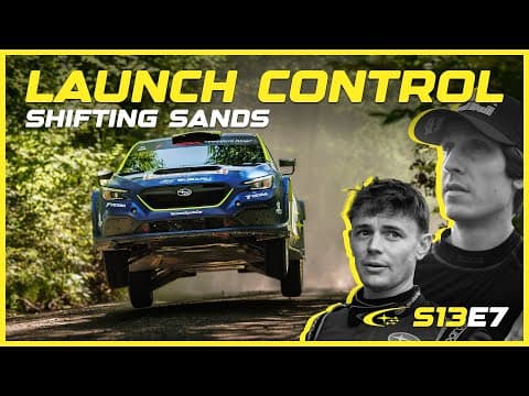Launch Control: Shifting Sands - Episode 13.7