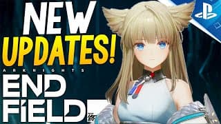 New Arknights Endfield Updates - Free Items Codes, New Calendar Of Events + More Arknights News!