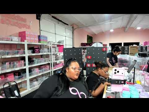 Black Friday Live Sale