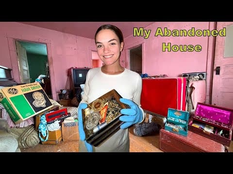 The Worst Mess Yet + A Hidden Door