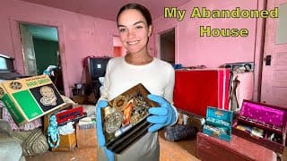 The Worst Mess Yet + A Hidden Door